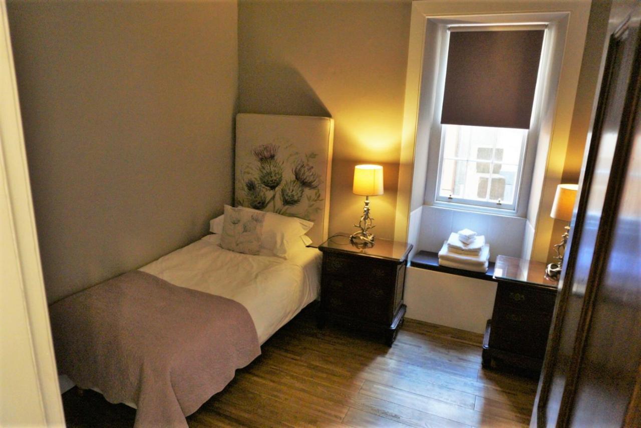 Appartement Old Town 163 à Édimbourg Extérieur photo
